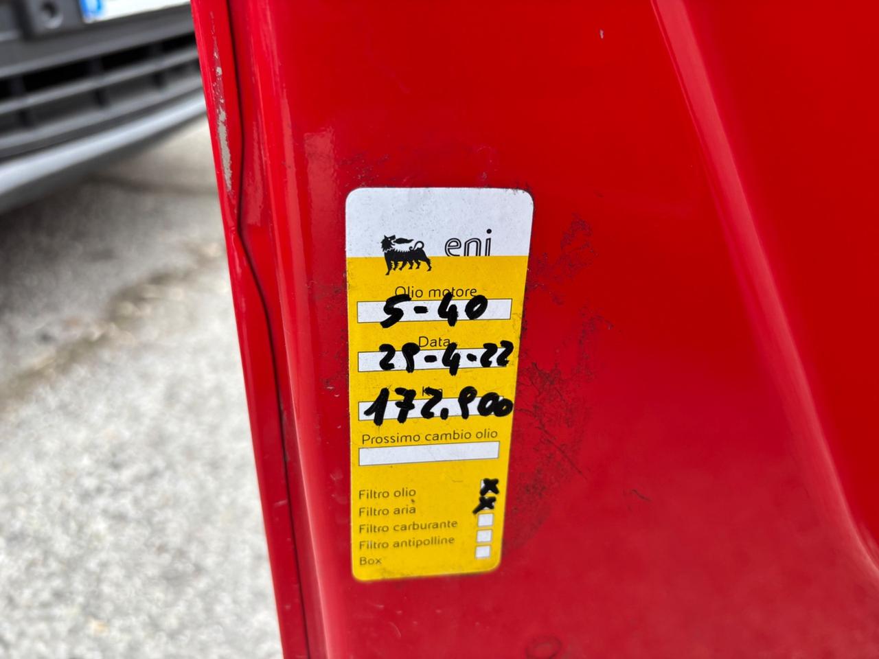 Fiat Grande Punto 1.2 5 porte Dynamic OK NEOPATENTATI