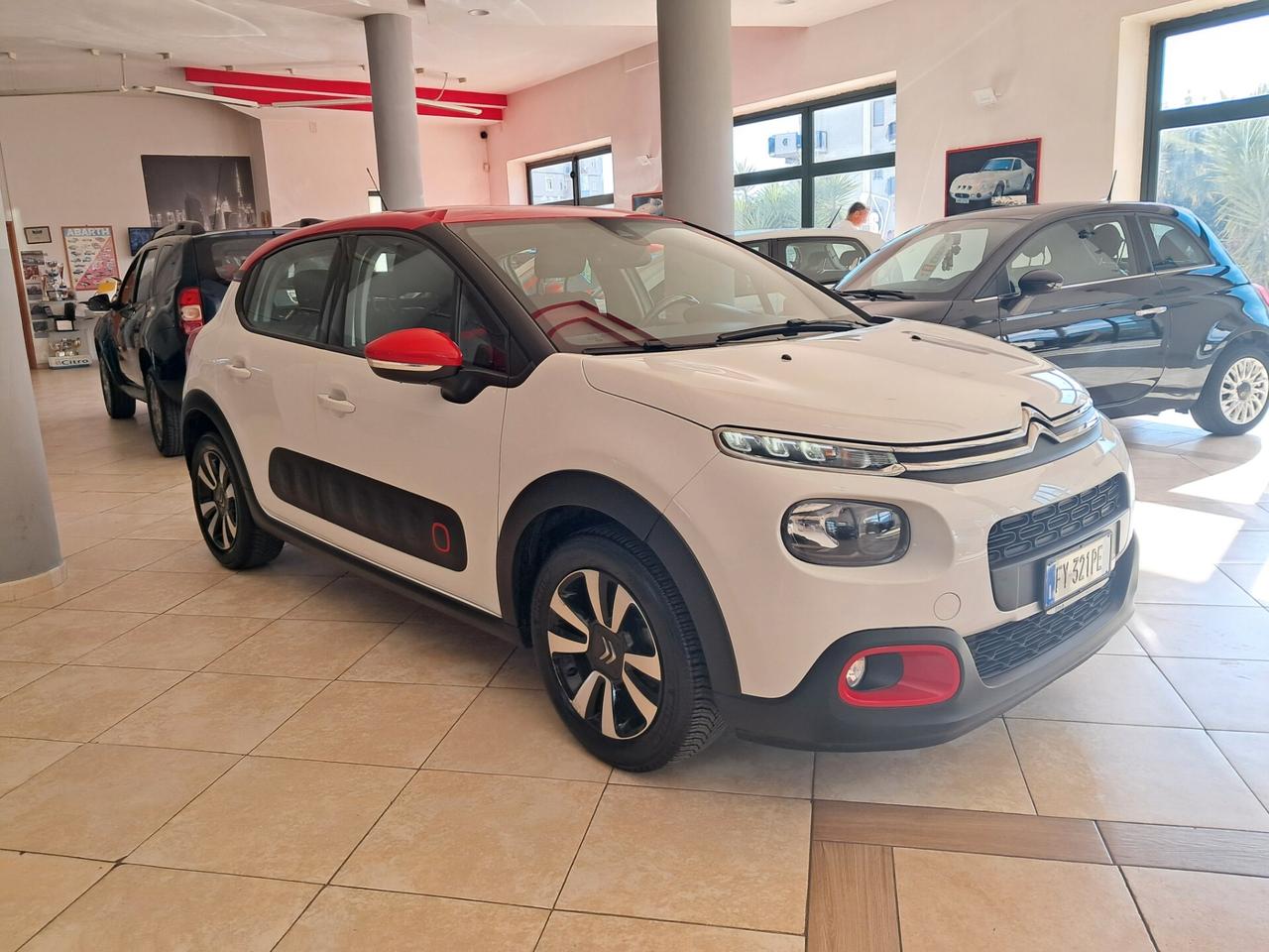 Citroen C3 PureTech 83 S&S Feel