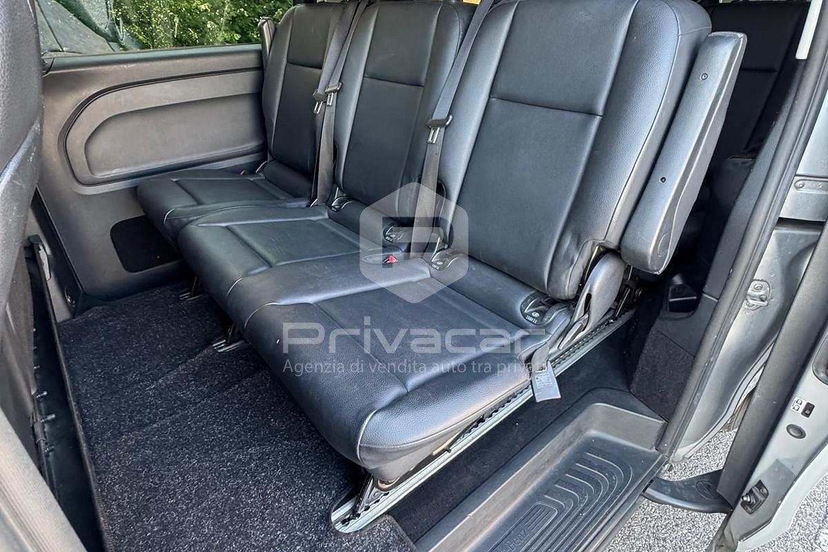 MERCEDES Vito 2.2 116 CDI PL Tourer Select Extra-Long