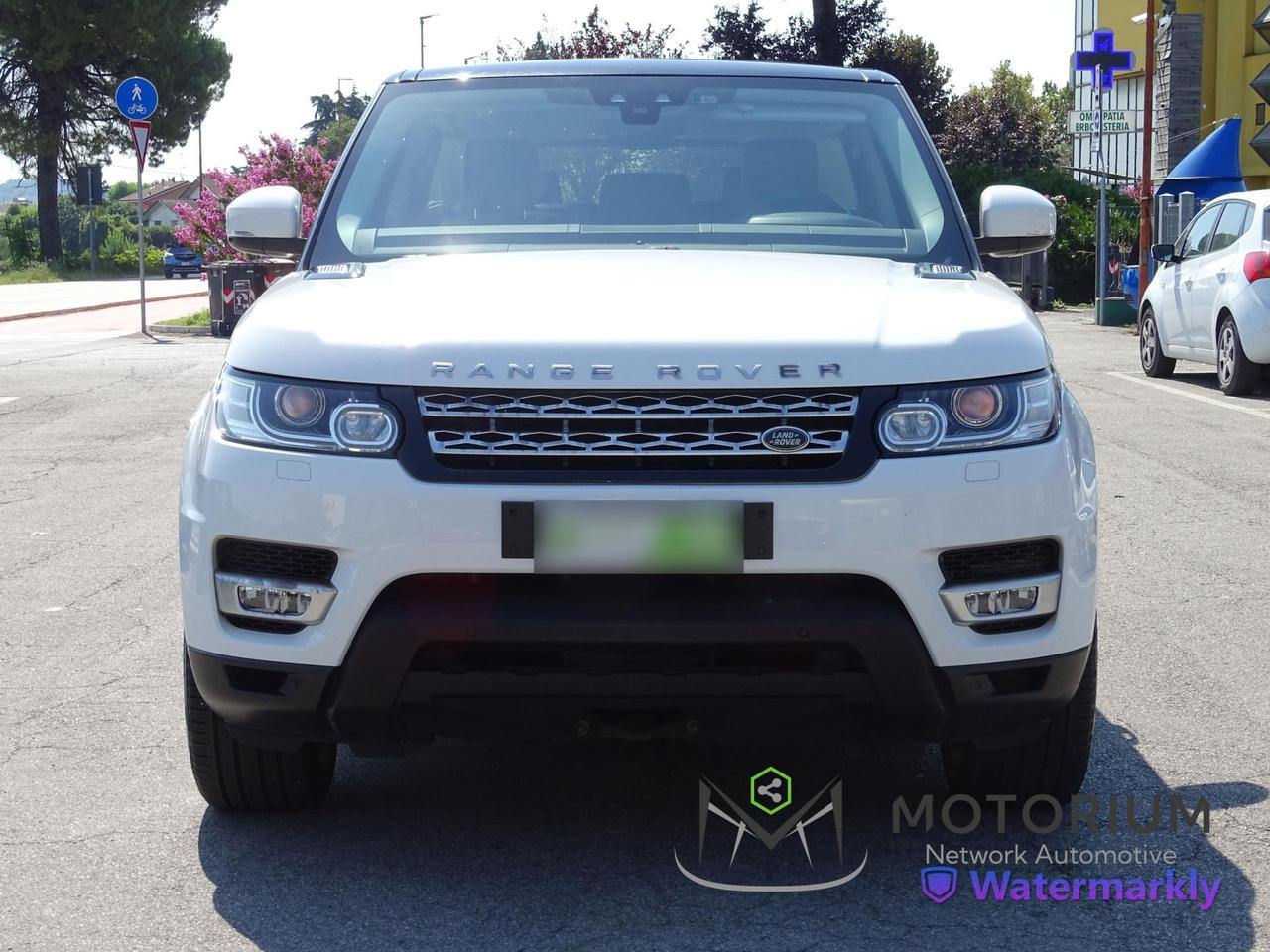 Land Rover Range Rover Sport 3.0 SDV6 HSE Dynamic