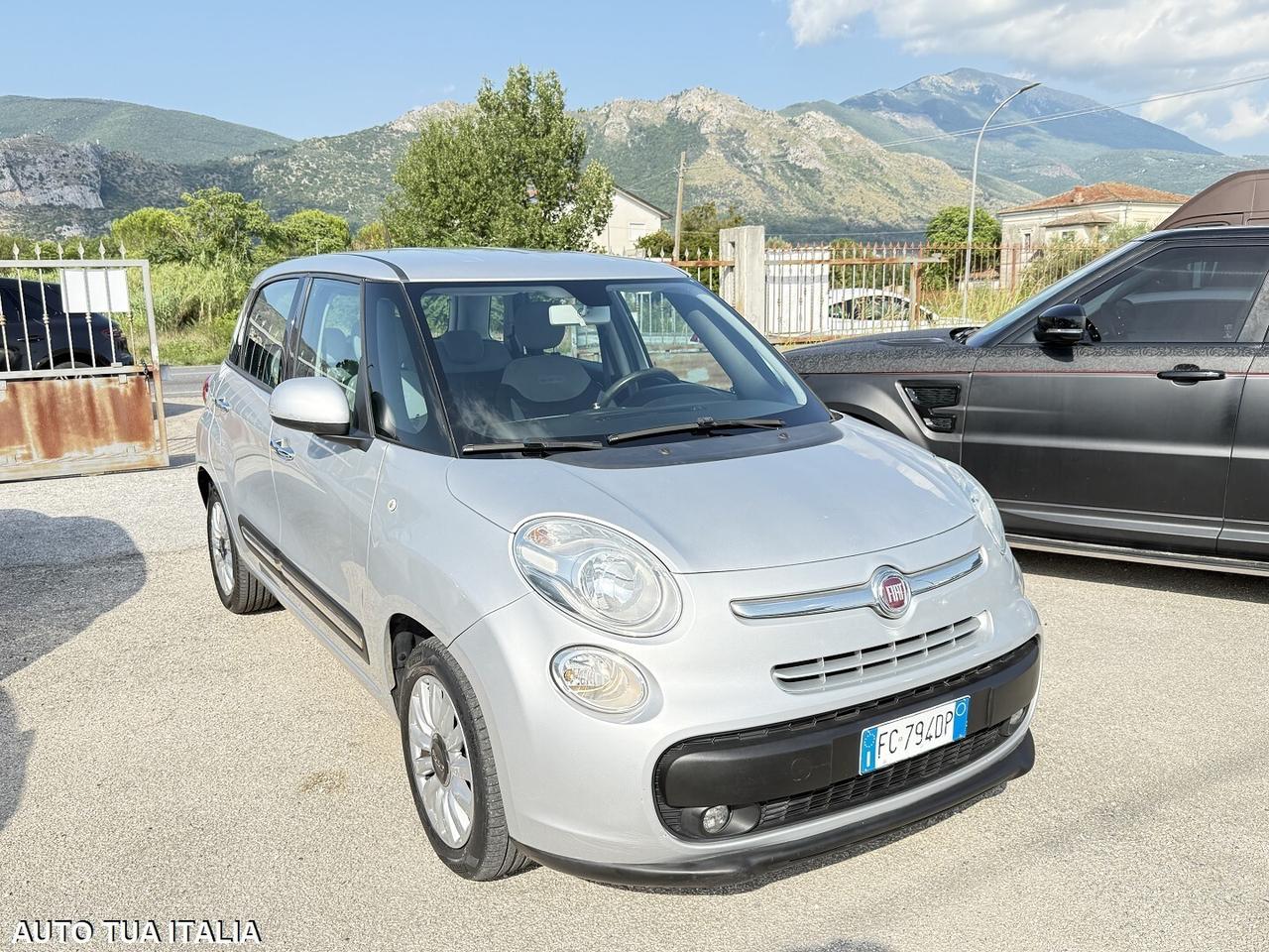 FIAT 500L 1.3mjt BUSINESS 95cv ADATTA NEOPATENTATI