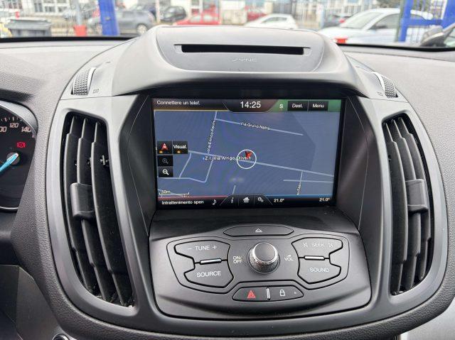 FORD Kuga Kuga II 2.0 tdci Business 2wd s gancio traino