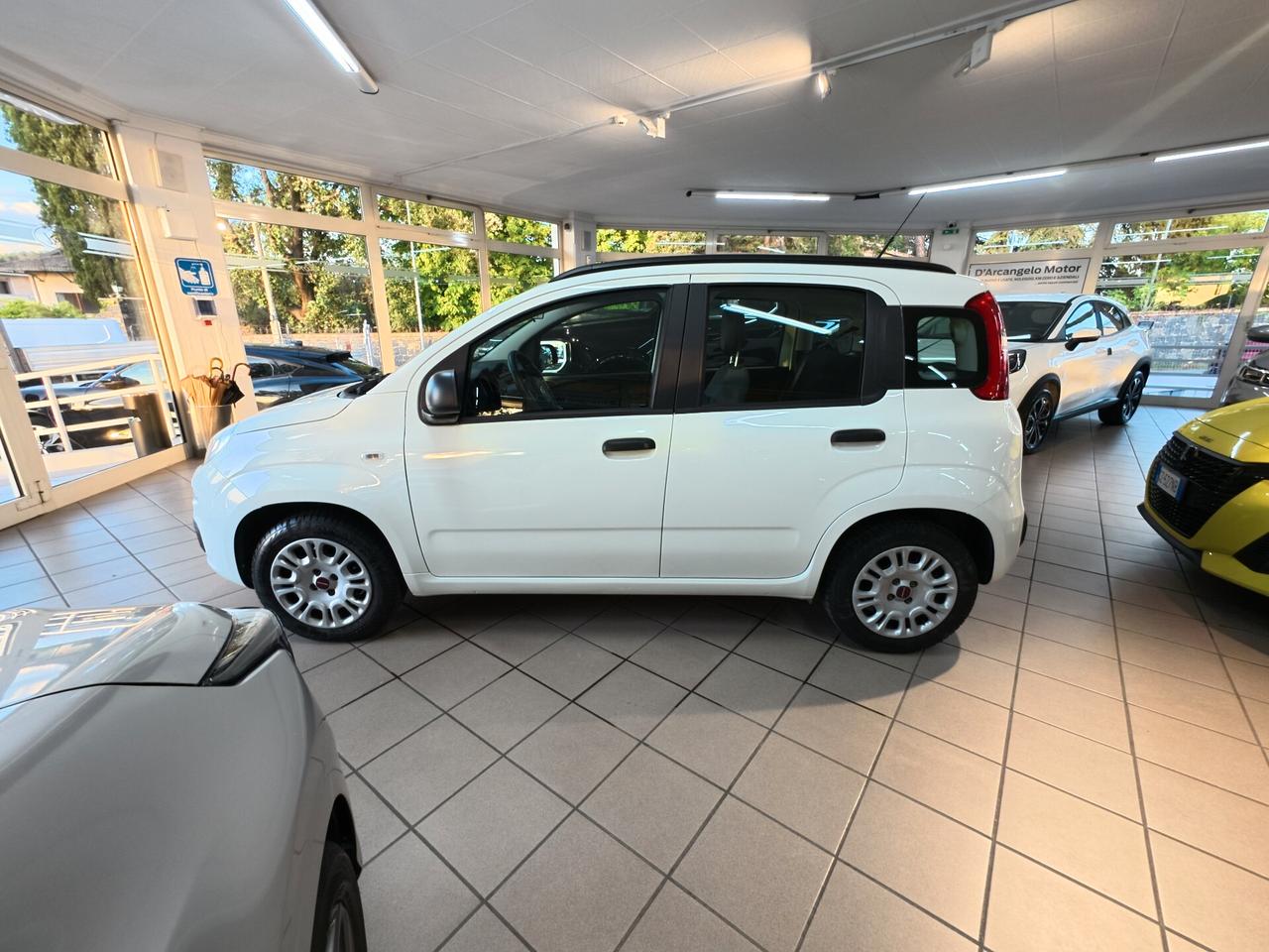 Fiat Panda 1.2 EasyPower Easy
