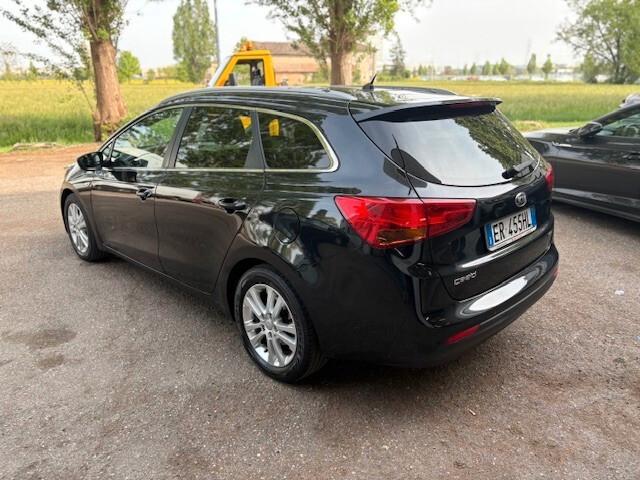 Kia Ceed cee'd 1.6 CRDi 110 CV SW Class