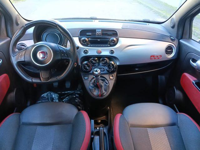 FIAT 500 1.2 'S'