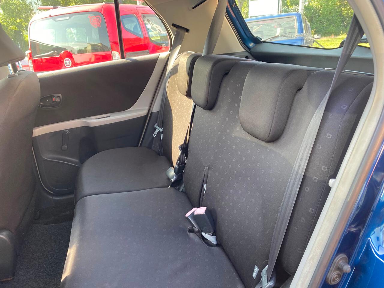 Toyota Yaris 1.3 3 porte Sol