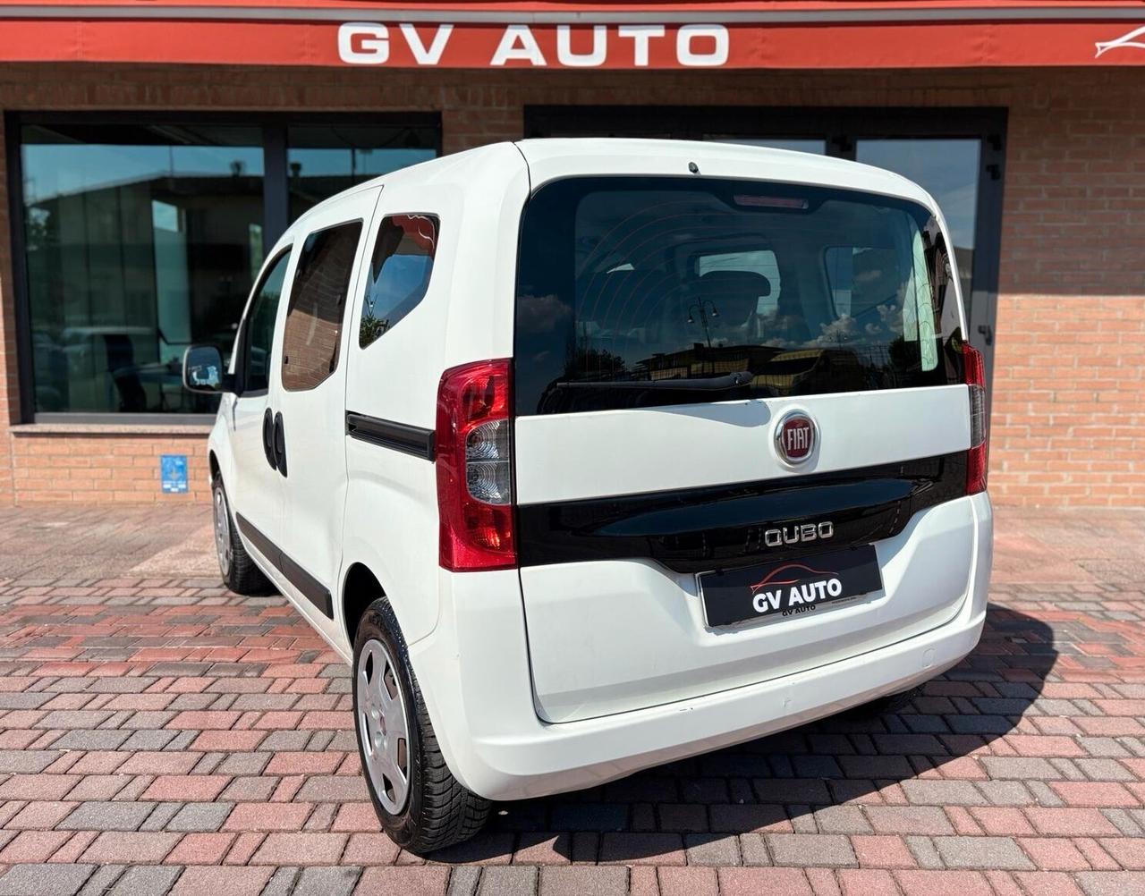 Fiat Qubo 1.3 MJT Lounge