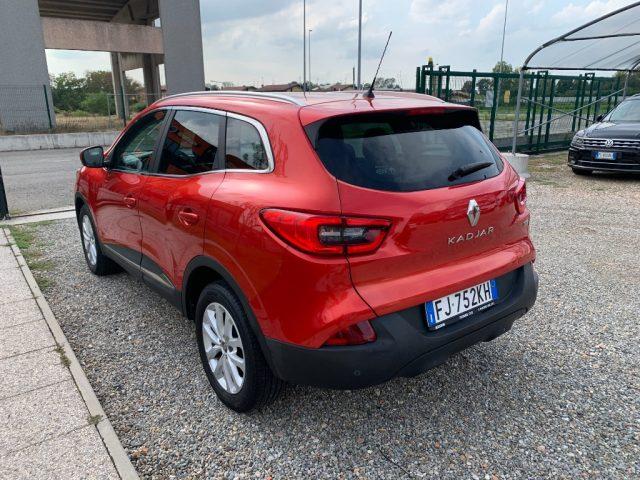RENAULT Kadjar dCi 8V 110CV Energy Hypnotic
