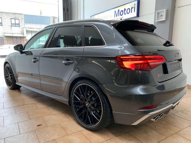 Audi S3 S3 Sportback 2.0 tfsi quattro 300cv s-tronic Full