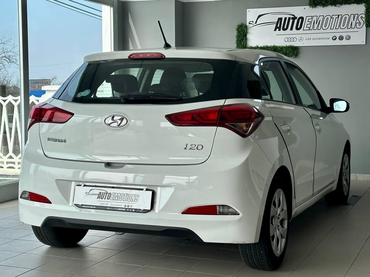 Hyundai i20 - GPL - Unico Proprietario