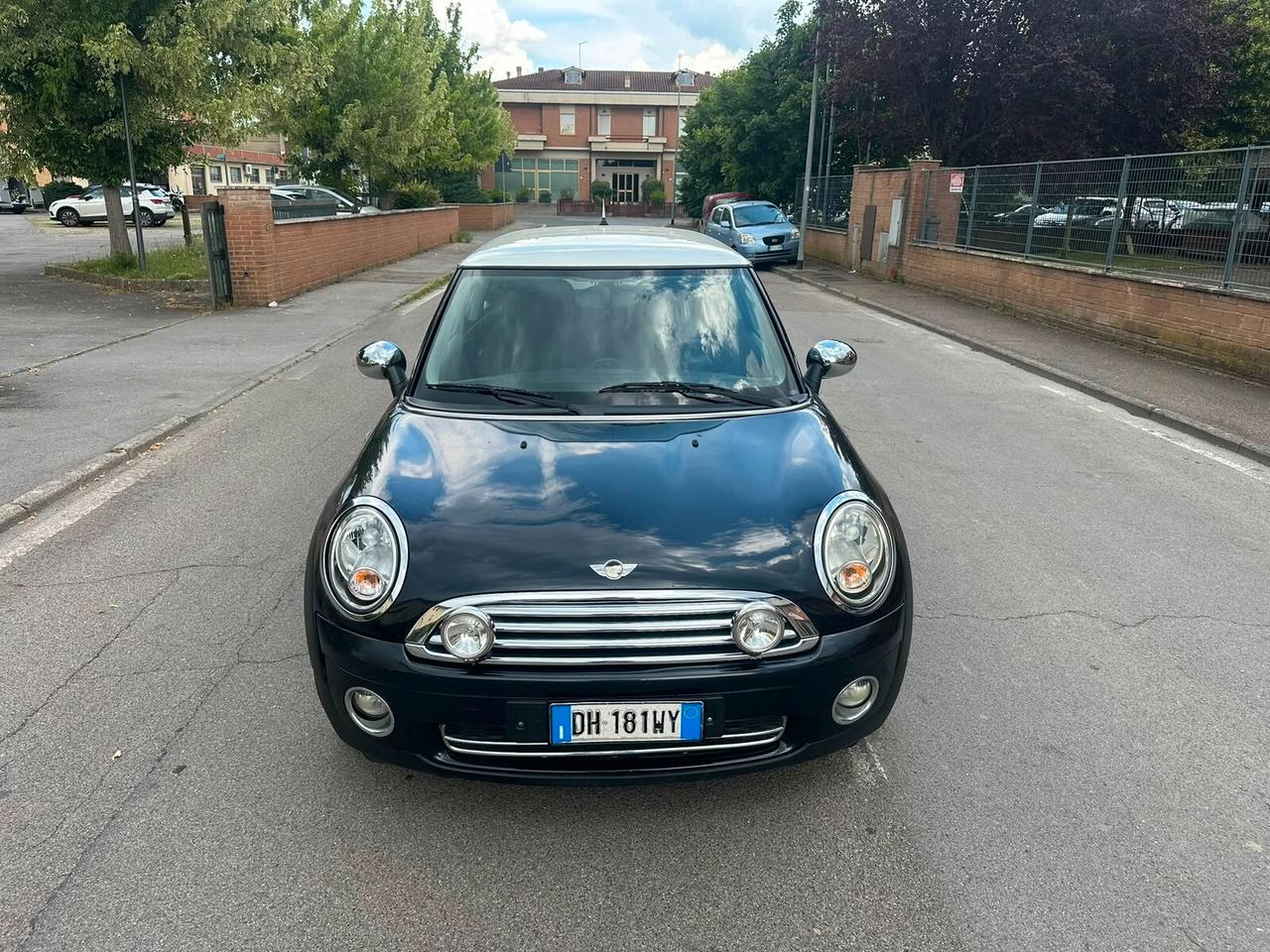 Mini one 1.4 benzina