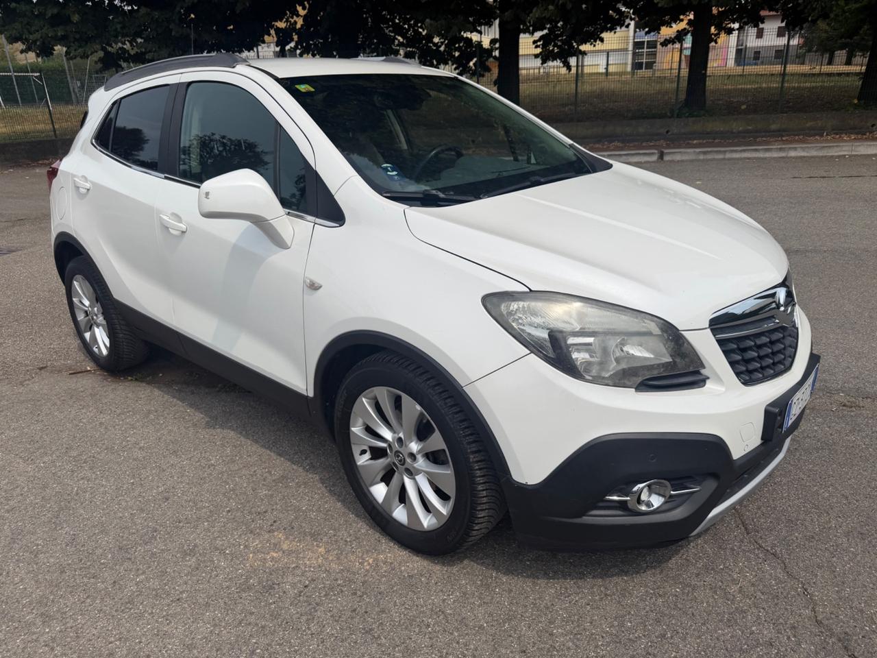Opel Mokka 1.4 Turbo Ecotec 140CV 4x4 Start&Stop Ego