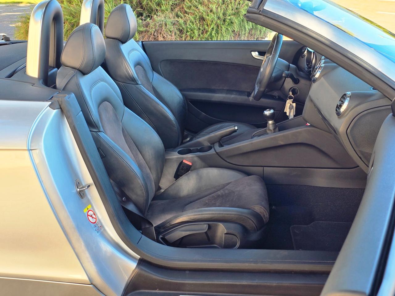 Audi TT Roadster 1.8 TFSI 160 CV - 2010