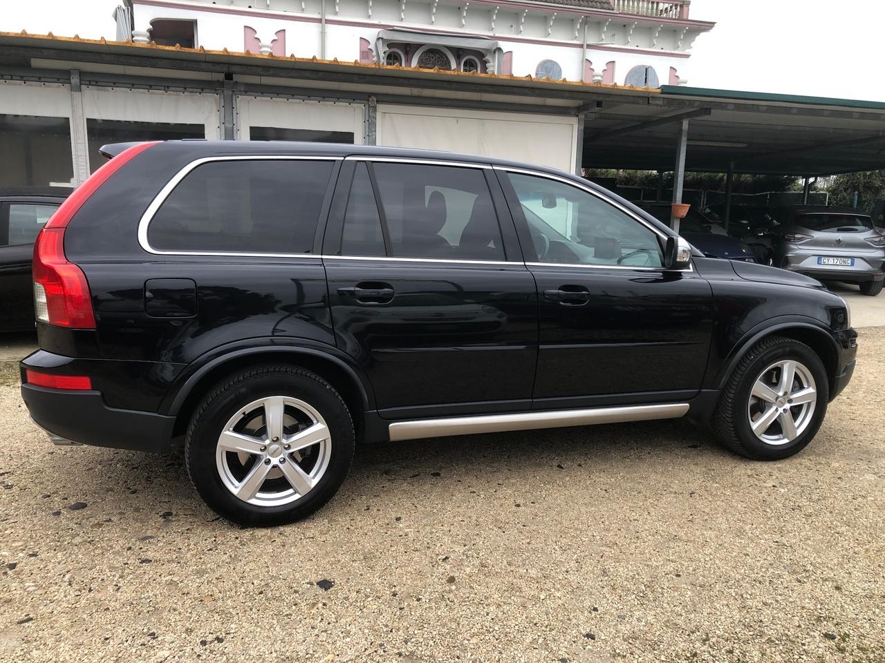 XC 90 2.4 D5 R-DESIGN - GANCIO TRAINO