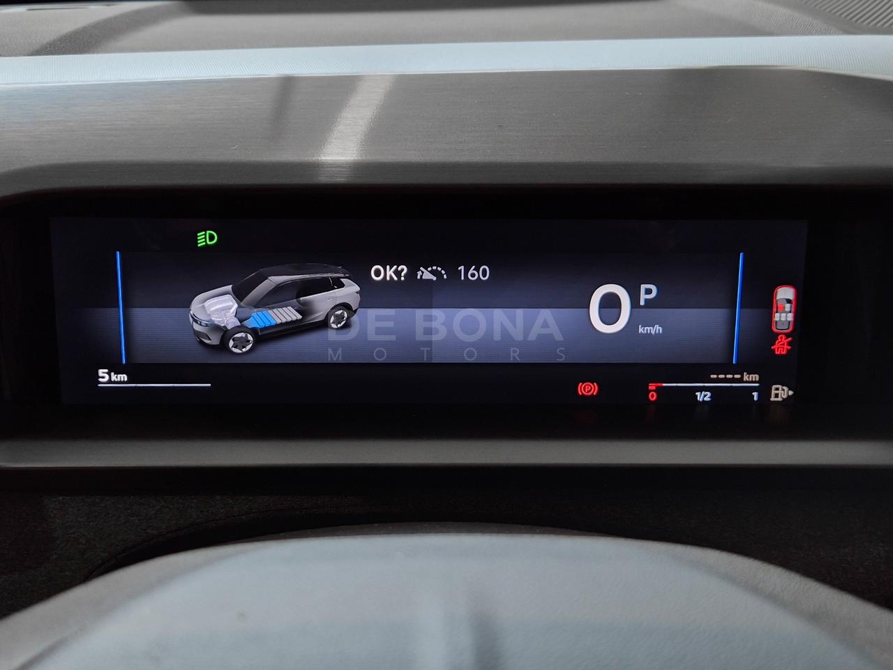 Opel Grandland 1.2 hybrid edition 145cv e-dcs6