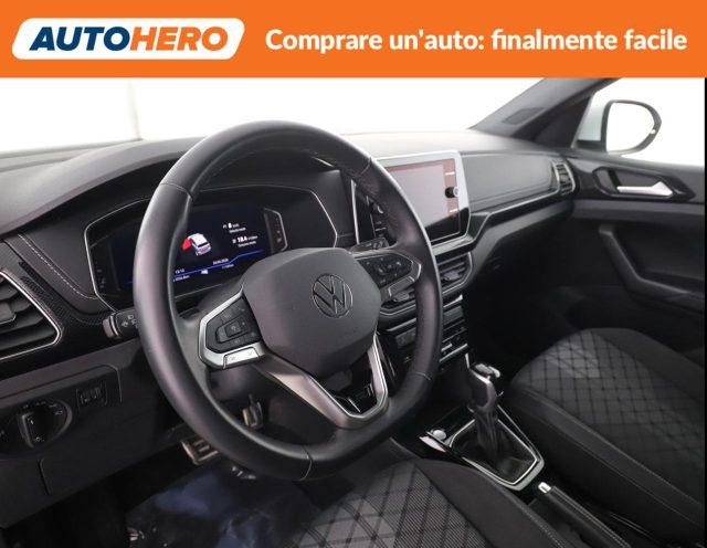 VOLKSWAGEN T-Cross 1.0 TSI 115 CV DSG R-Line