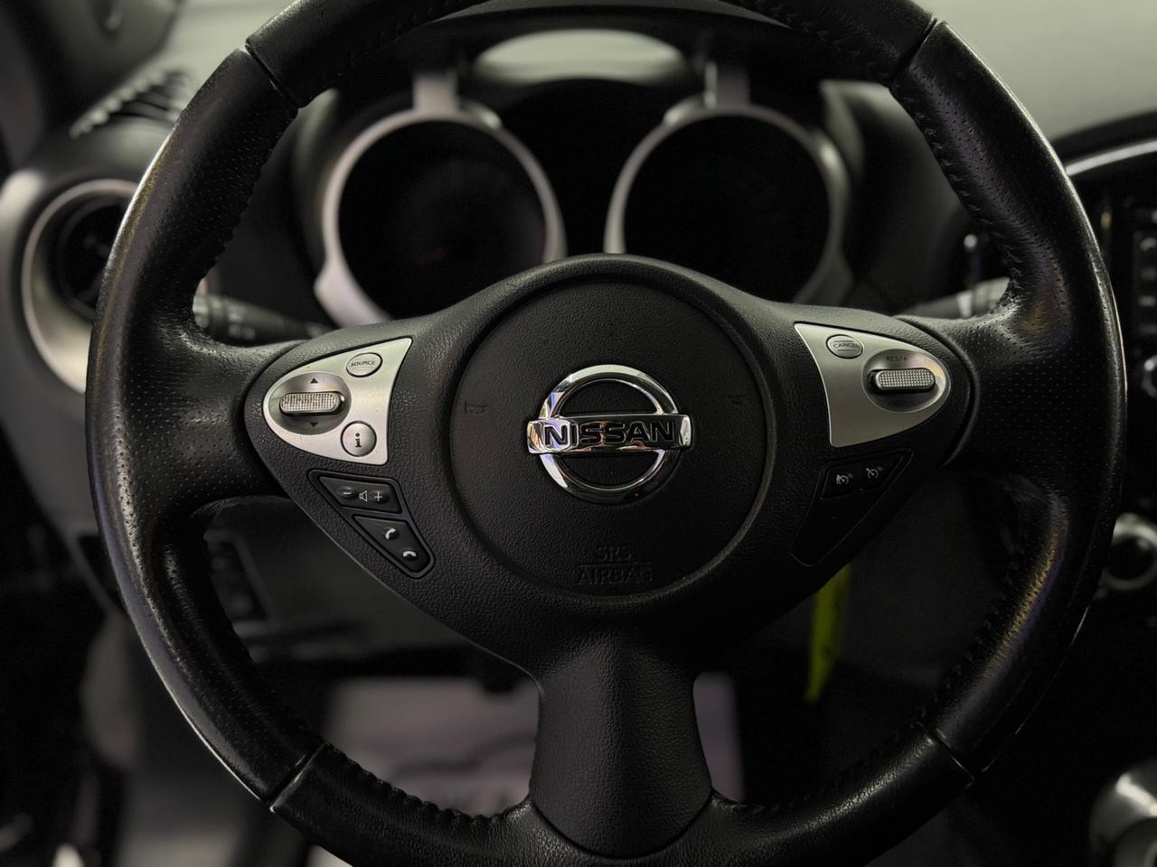 Nissan Juke 1.5 dCi Tekna Full Optional