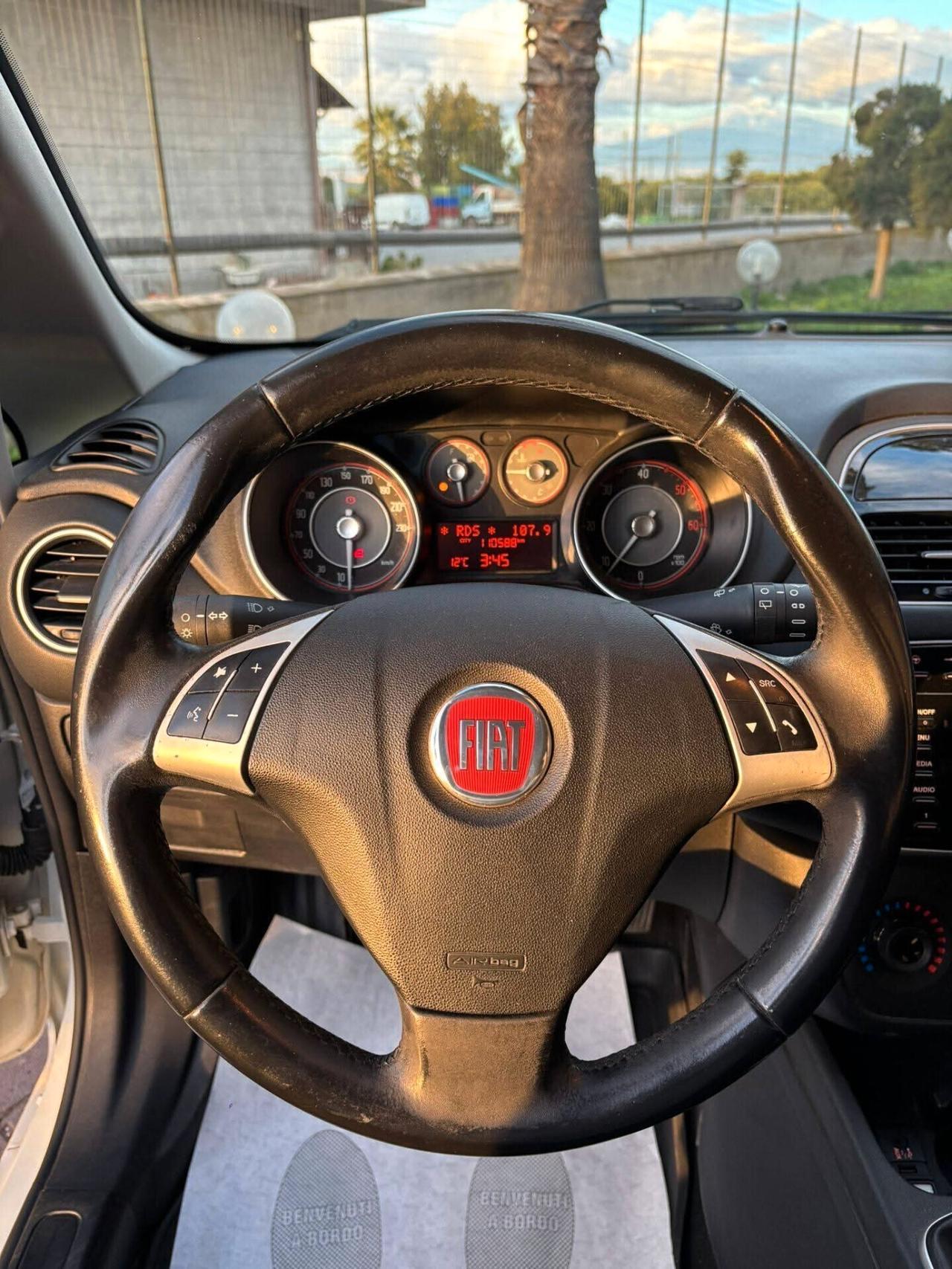 Fiat Punto 1.3 MJT II 75 CV 5 porte Lounge*