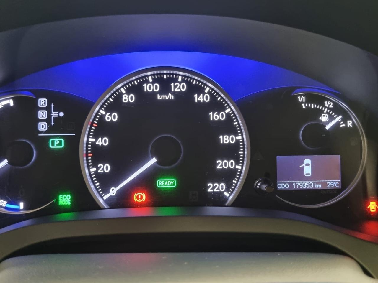 Lexus CT 200h Hybrid Executive