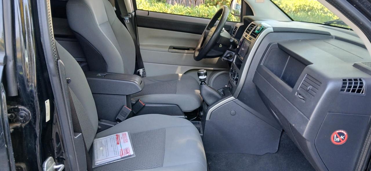 Jeep Compass 2.0 Turbodiesel Sport