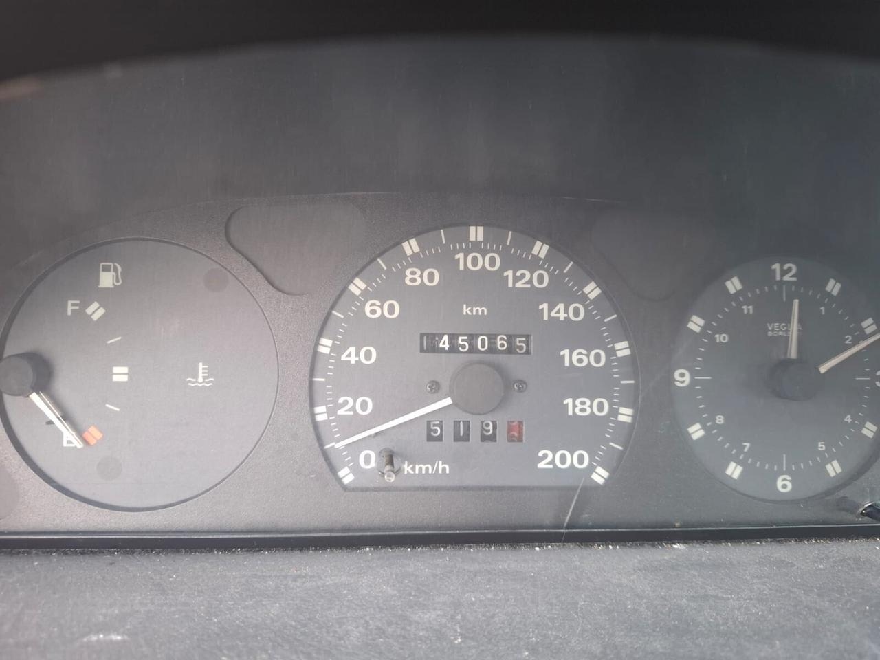 Fiat Punto 55 cat 5 porte S