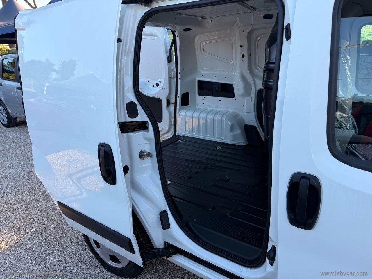 Fiorino 1.3 MJT 95CV Cargo SX