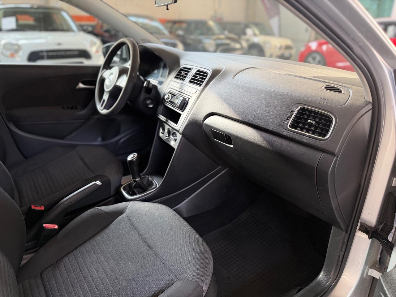 Volkswagen Polo 1.2 70 CV 5p. Comfortline NEOPATENTATI