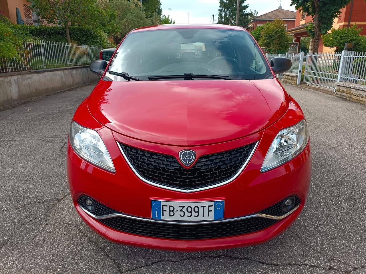 Lancia Ypsilon 1.2 GPL Ecochic Elefantino