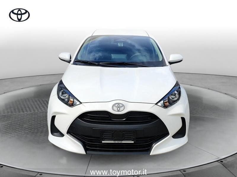 Toyota Yaris 4ª serie 1.5 Hybrid 5 porte Active