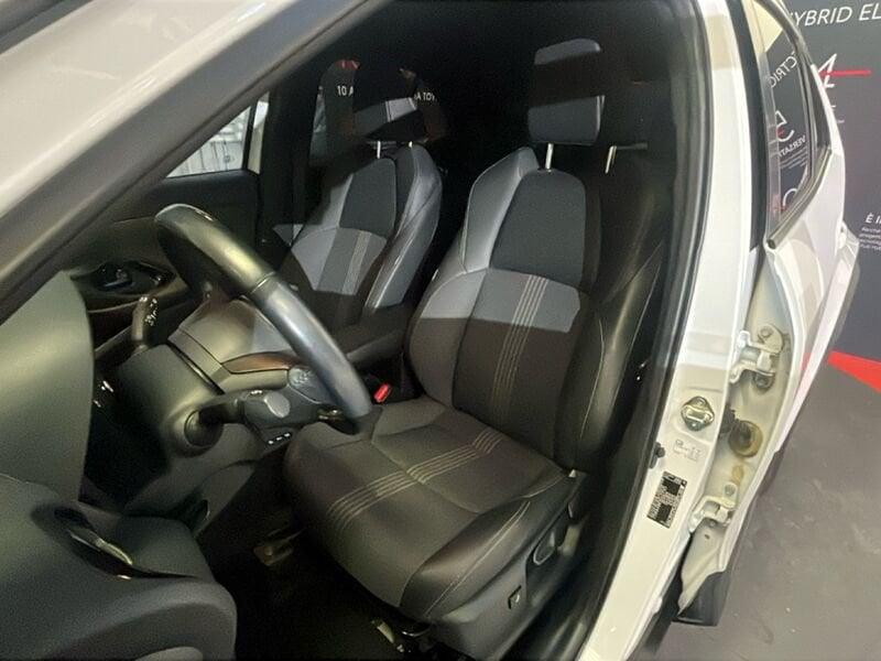 Toyota Yaris Cross Yaris Cross 1.5 Hybrid 5p. E-CVT Adventure