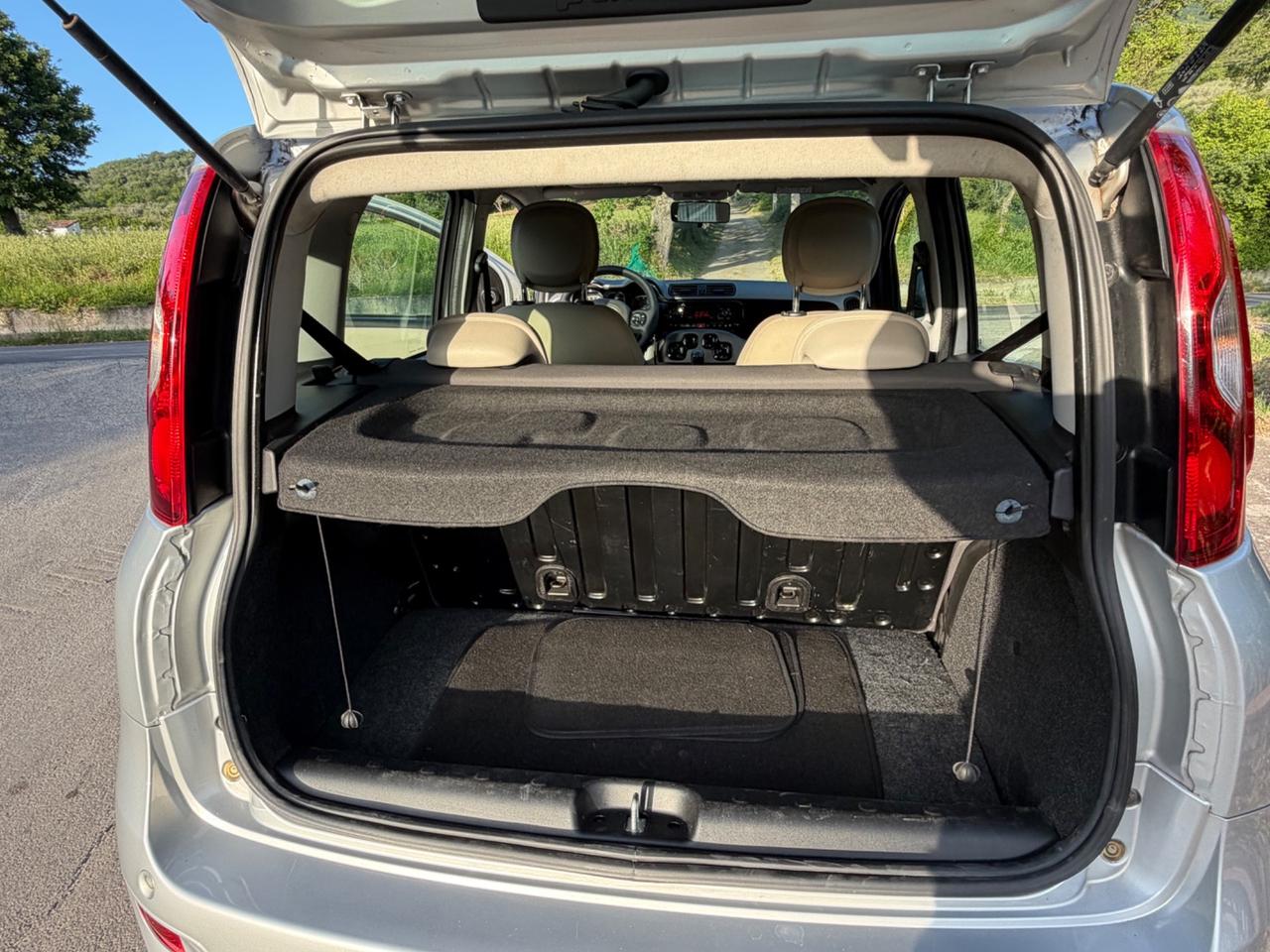 Fiat Panda 0.9 TwinAir Turbo Natural Power Trekking