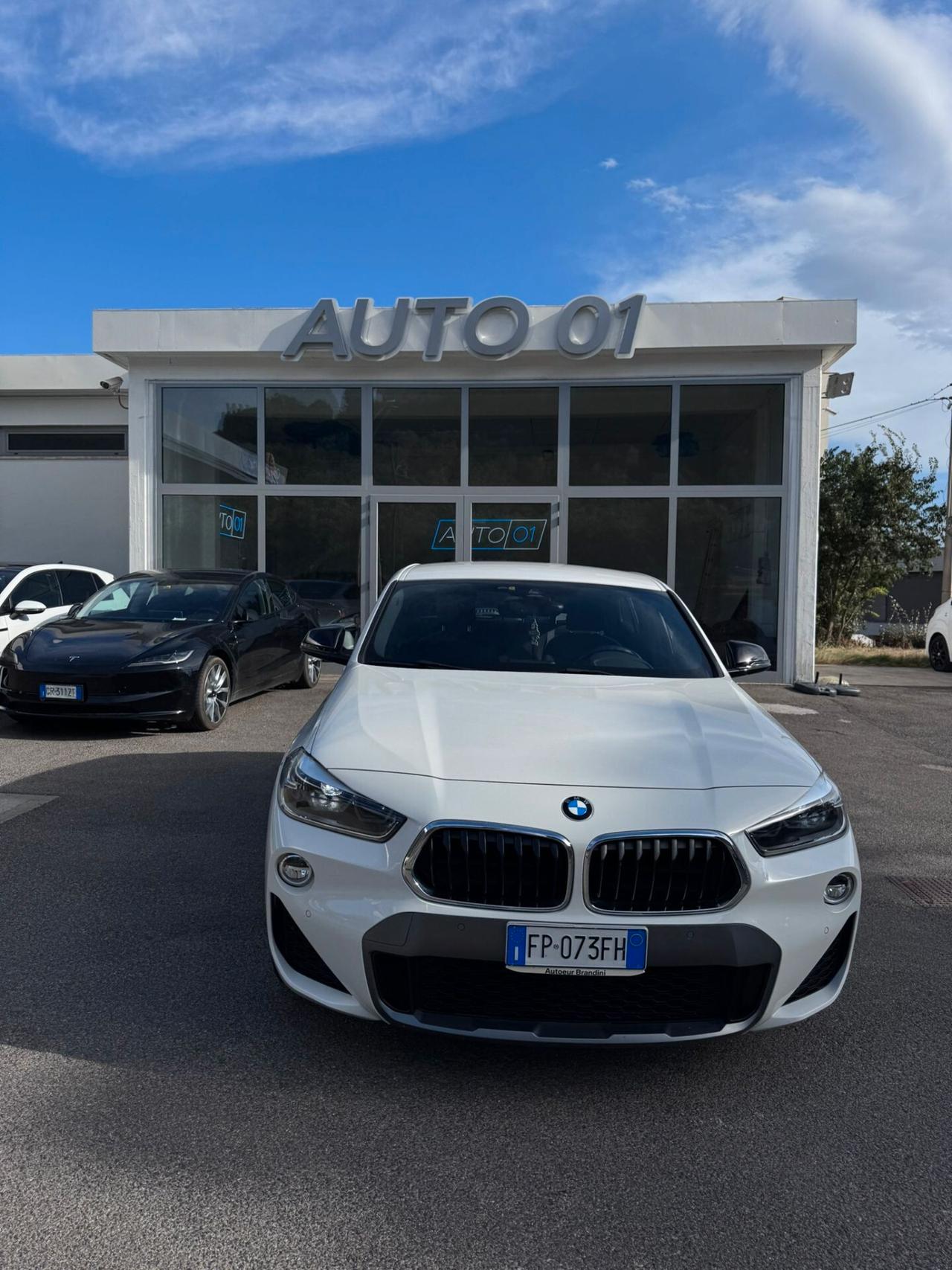 Bmw X2 xDrive18d Msport