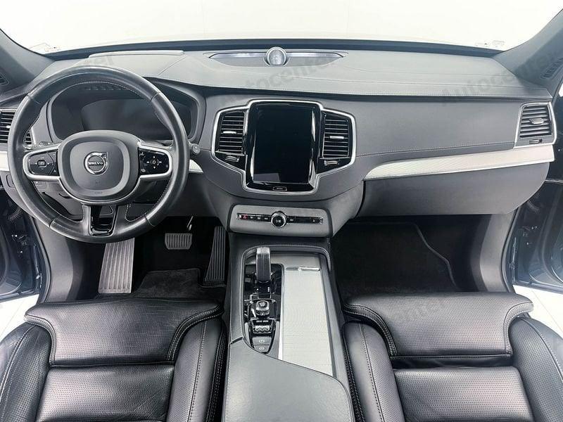 Volvo XC90 XC90T8 PLUG IN AWD AUT 7 POSTI INSCRIPTION
