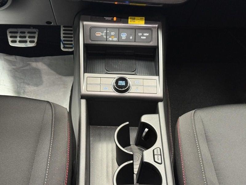 Hyundai Kona Hybrid Kona 5p 1.6 GDI HEV DCT 138cv complessivi NLine