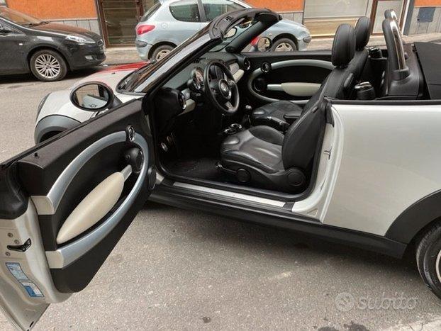 Mini Cooper Roadster S 1.6 - Cabriolet Cooper S