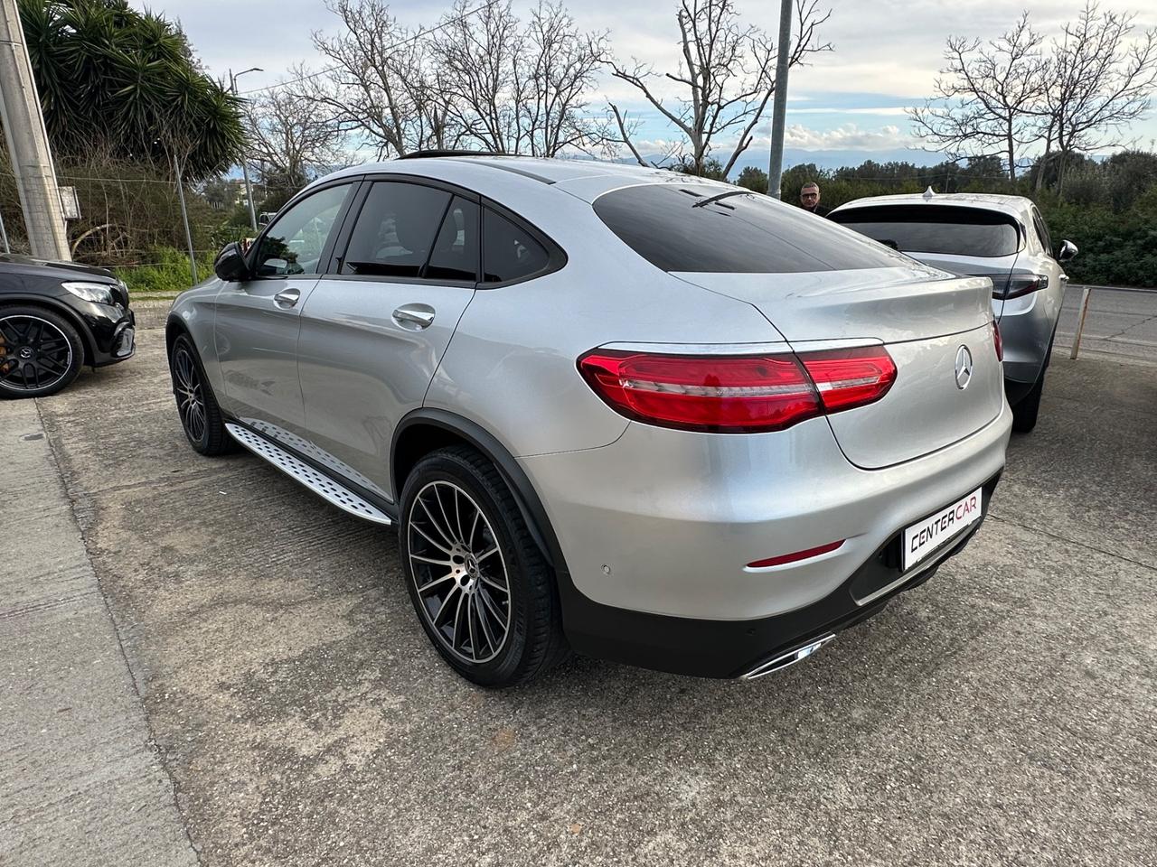 Mercedes-benz GLC 250 GLC 250 d 4Matic Coupé Premium