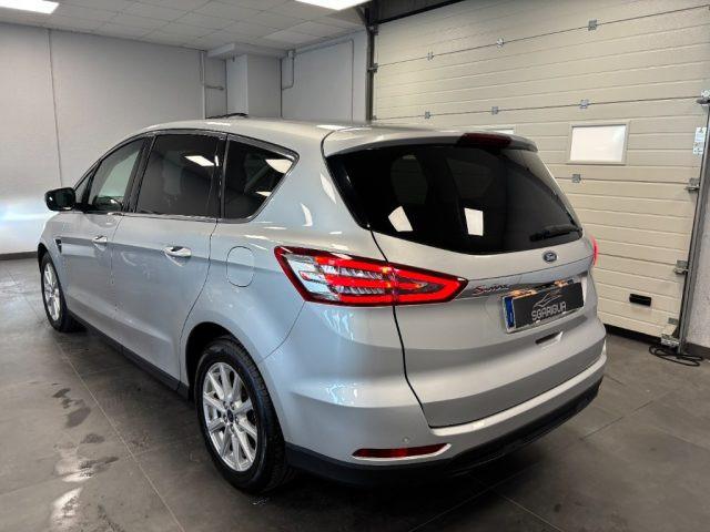 FORD S-Max Automatico 7 Posti Powershift Titanium 2.0 TDCi