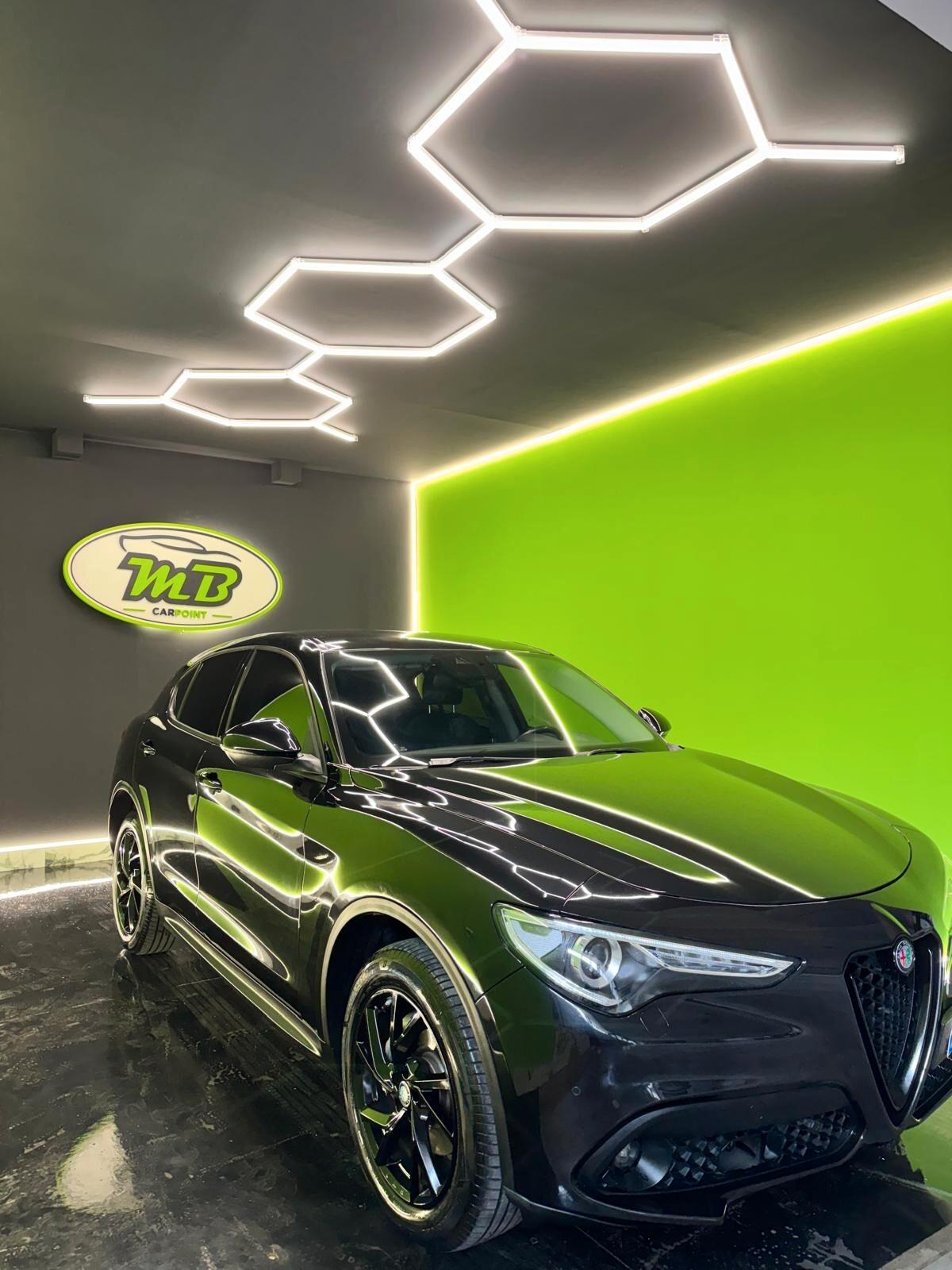 Alfa Romeo Stelvio 2.2 Turbodiesel 180 CV AT8 RWD Executive