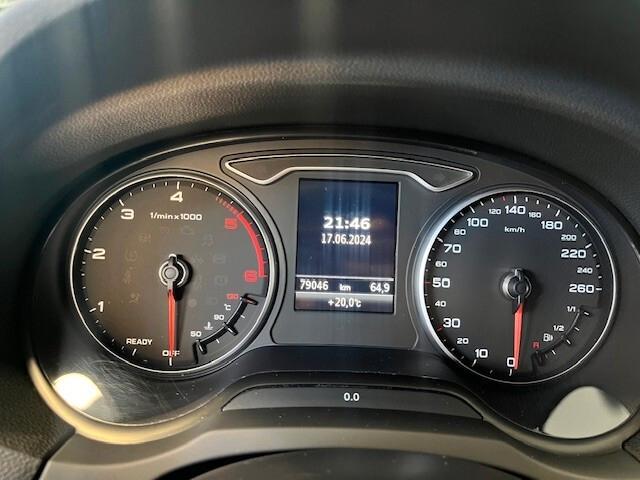 Audi A3 SPB 35 TDI S tronic Sport