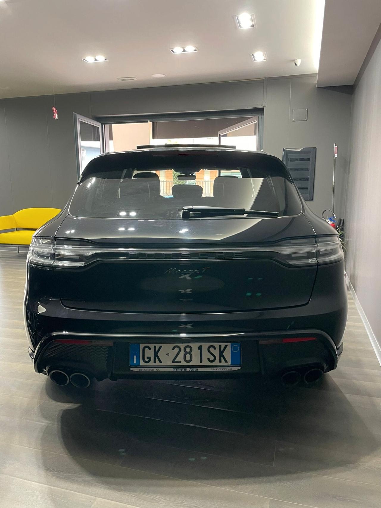 Porsche Macan 2.0 T