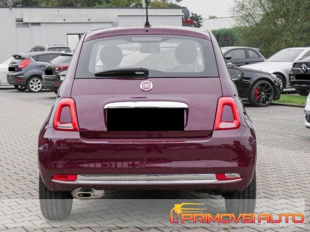 FIAT 500 1.2 Dualogic Star