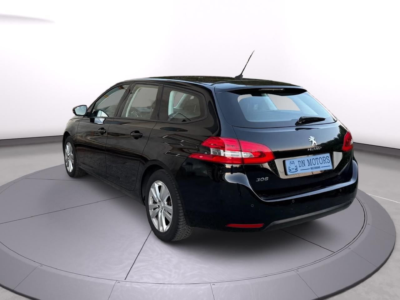 Peugeot 308 1.5 BlueHDi GTLine anno 2020