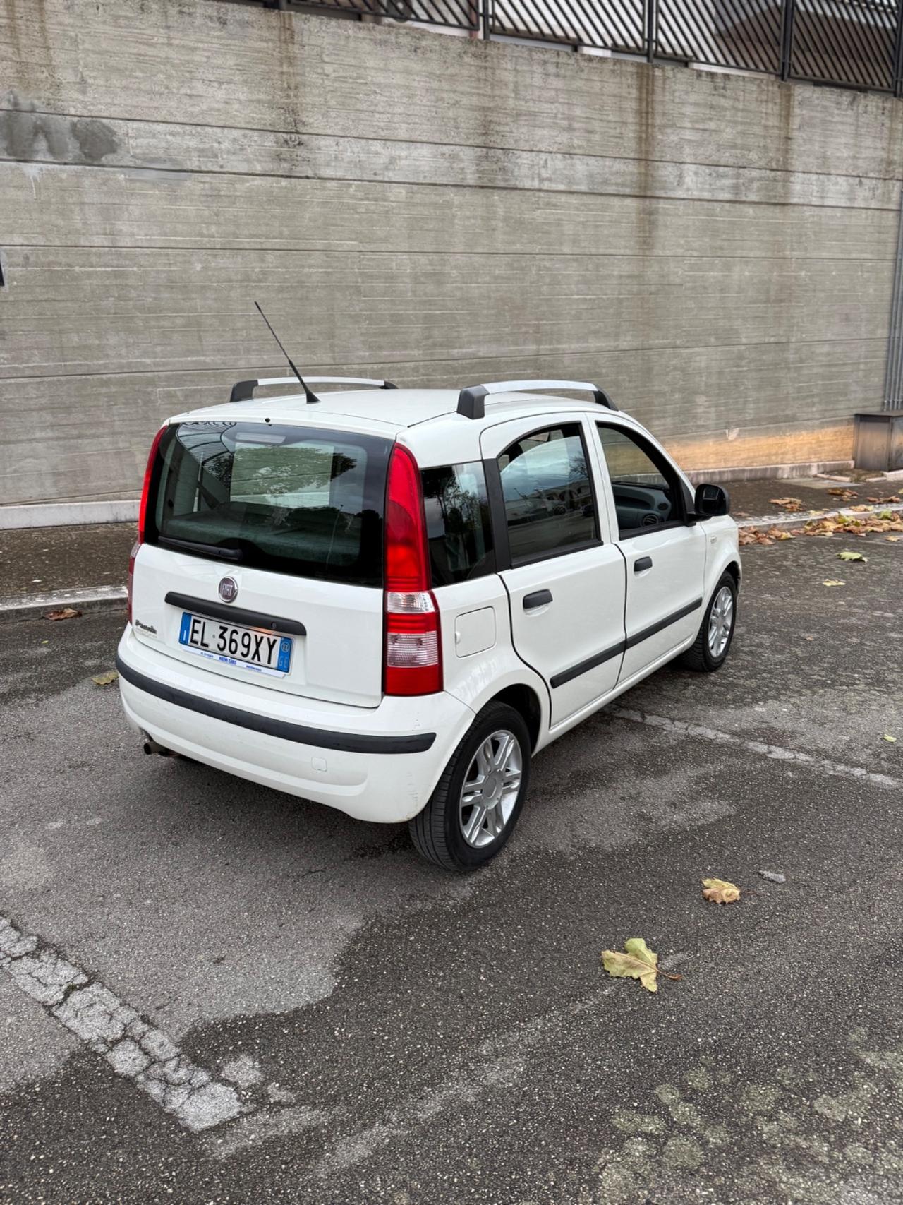 Fiat Panda 1.2 EasyPower Lounge