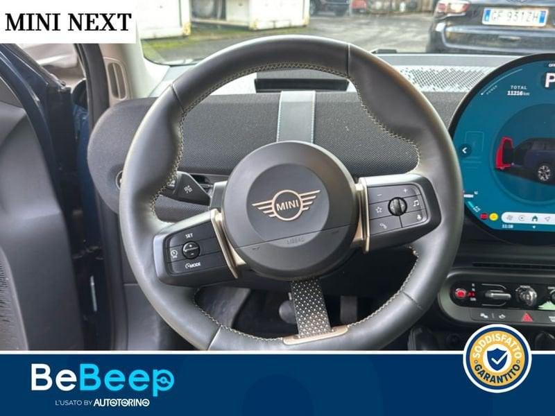 MINI Aceman MINI E CLASSIC