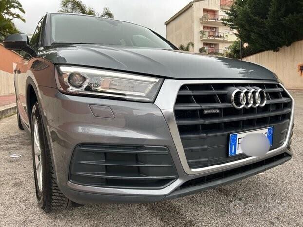 Audi Q5 2.0 TDI quattro S tronic unico proprietari