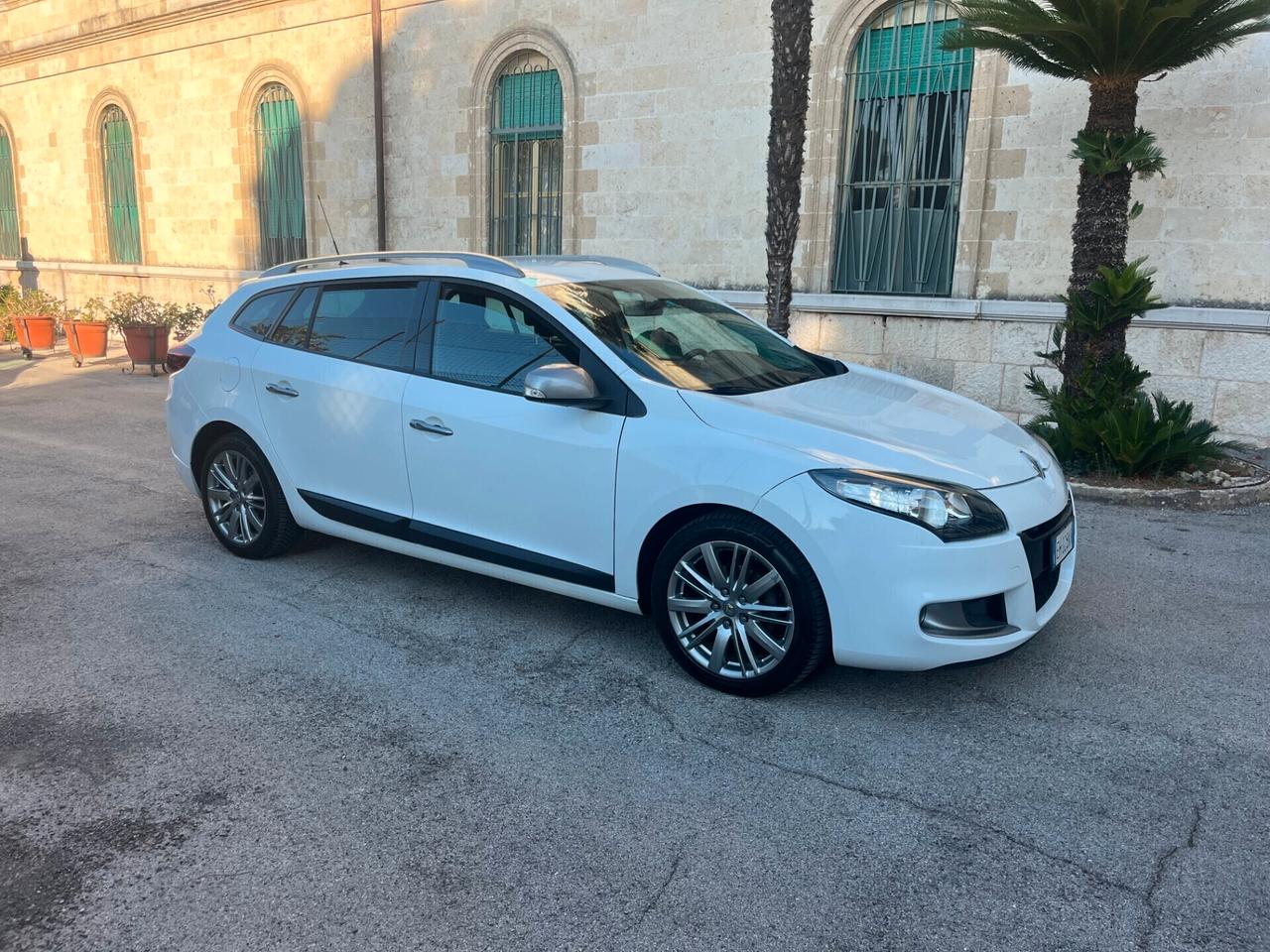 Renault Megane Mégane 1.5 dCi 110CV GT Line