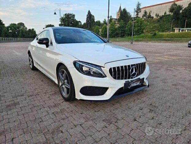 Mercedes-benz C 250 PERMUTA USATO/SCAMBIO CON DIFFERENZA