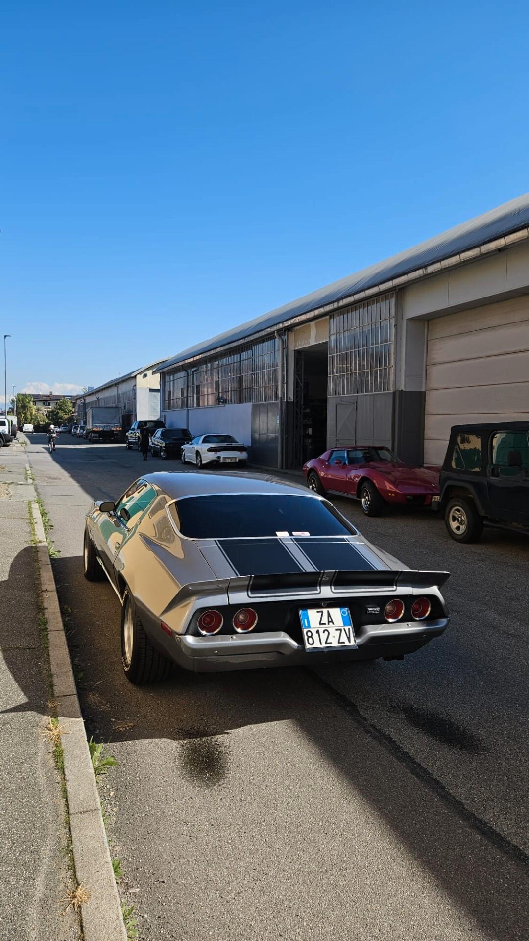 Chevrolet Camaro LT