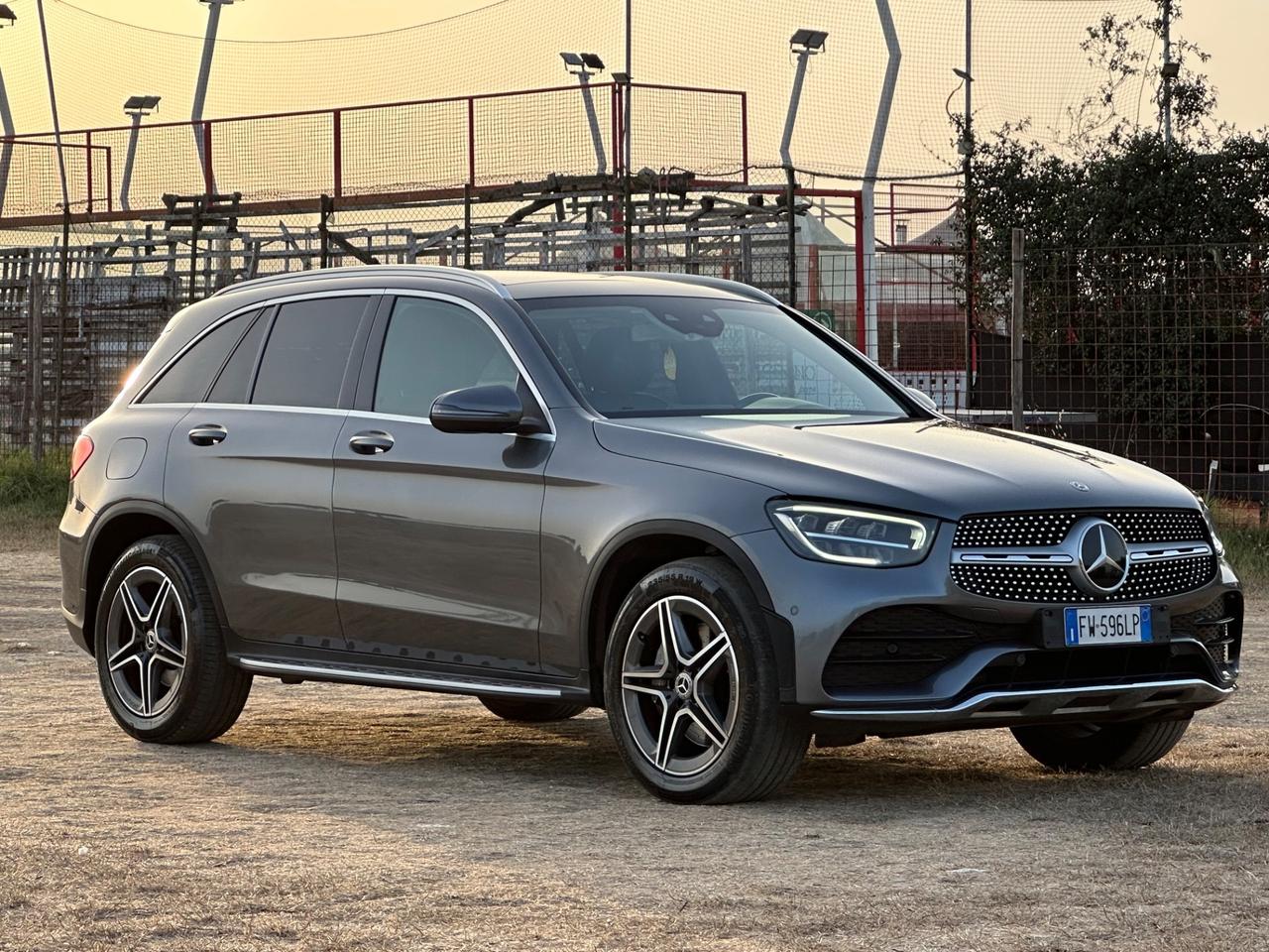 Mercedes-benz GLC 220 d 4Matic Premium Plus