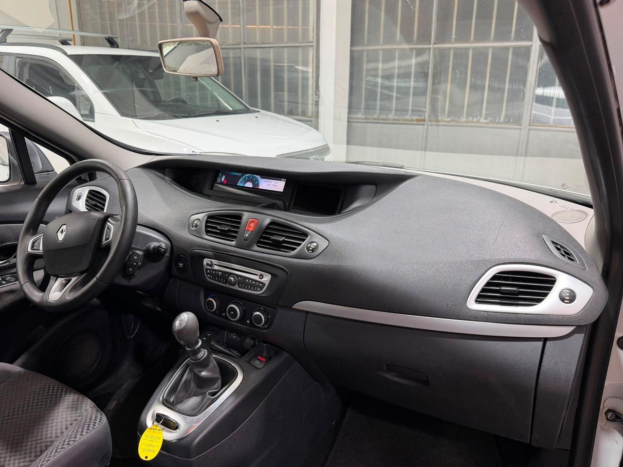 Renault Scenic Scénic XMod 1.5 dCi 110CV Start&Stop Live